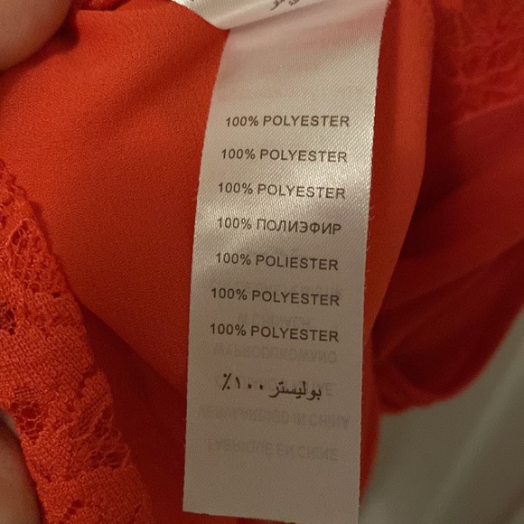 Lace Camisole/tank - Picture 7 of 7